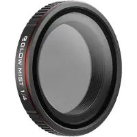FreeWell Black Glow Mist 1/4 Filter for DJI Osmo Nano