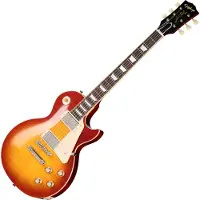 Epiphone 1960 Les Paul Standard Reissue Washed Cherry Burst