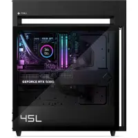 HP OMEN MAX 45L GT23-0091ng PC, 4,3 GHz, AMD Ryzen 9 9950X3D, 32 GB, 2 TB, Windows 11 Home