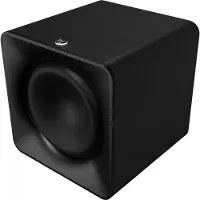 Klipsch Flexus SUB 200 - Zwart
