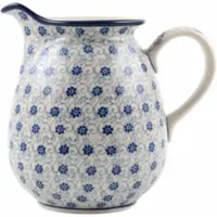 Bunzlau Castle Waterkan Flower Fountain (1030 ml)
