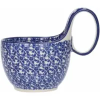Bunzlau Castle Water Scoop Indigo (400 ml)