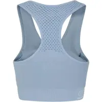 Dare 2b Vrouwen/dames Dont Sweat It Sportbeha (Regenachtig Blauw)