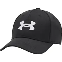 Under Armour Blitzing Cap (Zwart/Wit)