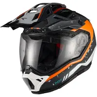 NEXX X.Rally Yuma Endurohelm Maat