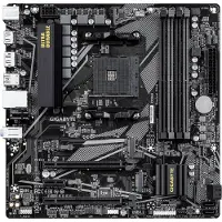 Gigabyte B550M DS3H Rev. 2 Moederbord Socket AM4
