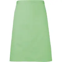 Premier Dames/Dames Mid-Length Apron (Pakket van 2) (Apple)