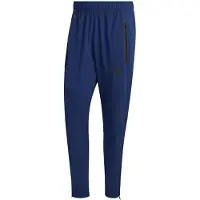 Adidas Sportbroek 'Tiro' nachtblauw / zwart