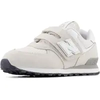 New Balance Sneakers '574' lichtgrijs / wit