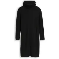 Tom Tailor Jurk zwart