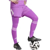 Adidas Tiro 25 Pro Goalkeeper Leggings Paars 3XL / Regular Man