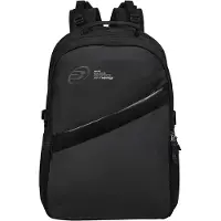 Bullpadel Bpm26003 Tech Backpack Zwart