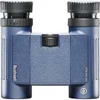 Bushnell 10x25mm darkblue roof WP/FP twistup eyecups box 6L
