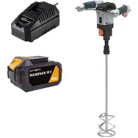 Batavia 18V Brushless Accu Mixer 120mm