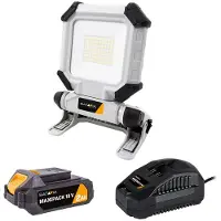 Batavia 18V Accu LED Bouwlamp