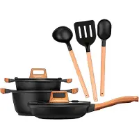 Smile set potten met accessoires MGK23