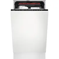AEG 7000 GlassCare Inbouw vaatwasser 45 cm FSE74507P