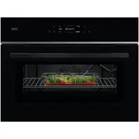 AEG 8000 MealAssist - Heteluchtoven met magnetron TK8NK621B