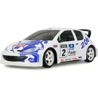 Amewi 1:28 Voertuig Elektro Drift RC-Modell Brushed 4WD RTR 2,4 GHz