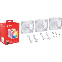 XPG VENTO 120 PC-ventilator Wit