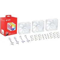 XPG VENTO R 120 PC-ventilator Wit