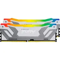 Kingston Technology FURY 24GB 8800MT/s DDR5 CL42 CUDIMM Renegade RGB White