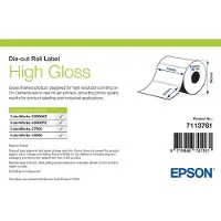Epson 7113761 high gloss label 76 x 51 mm (origineel)