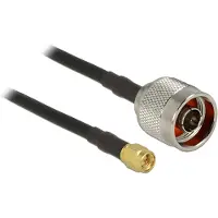DeLOCK SMA kabel - 5 meter -