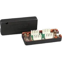 Techtube Pro Netwerk koppelstuk - (Cat7)