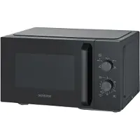 Severin MW7796 Solo‑magnetron Zwart