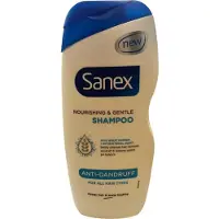 Sanex Shampoo Anti-Roos 250 ml