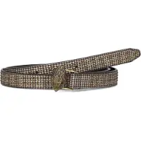 Kurt Geiger London Dames Riemen 20 Eagle Belt - Multi - Maat L