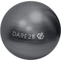 Dare 2b Oefenbal (Ebbenhoutgrijs)