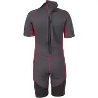 Trespass Kinder/Kids Milo 3mm Wetsuit (Zwart)