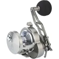 Sakura Lagoa Jigger Baitcasting Reel Zilver Ratio: 6.8:1