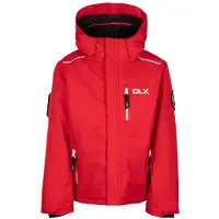 Dlx Trespass Kinder/Kids Gordy Ski-jas (Rood)