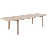 Ebuy24 Cabin Verlengblad Eettafel - 2st.