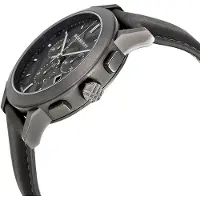 Burberry BU9364 De City Chronograaf Herenhorloge