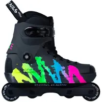 Roces M12 Lo Plus Jansons Peace Skate Uk 9 (43 Eu)