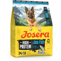 Josera High Protein Sea-3kg Hondenvoer Met Vis