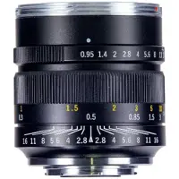 Mitakon Zhongyi 17mm F/0.95 Black MFT