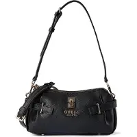 GUESS Schoudertas 'Yesba' zwart