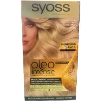 Syoss Oleo Intense Hair Dye 9-10 Light For light hair