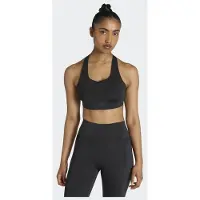 Adidas Sport bh 'Optime Power' zwart