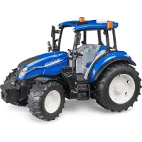 BRUDER Landbouw Tractor (model)