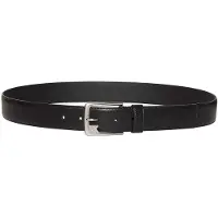 Calvin Klein Mono Frame Buckle Belt Black/pewter Maat: 120 | Riemen Outlet | Heren | Zwart