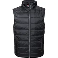 Russell athletic Russell Heren Nano Bodywarmer (Zwart)