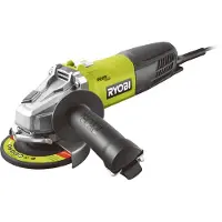 Ryobi RAG800 - 125S - Haakse slijpmachine, 125 mm