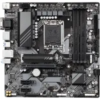 Gigabyte MB B760M DS3H DDR5, mATX, LGA1700, DDR5, HDMI, DP, VGA