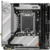 MSI MPG B760I EDGE WIFI moederbord